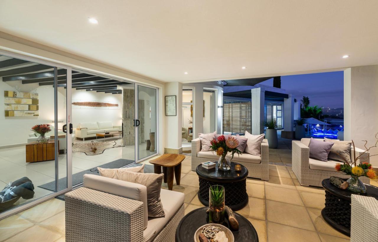 Villa Afrikana Guest Suites By Knysna Paradise Collection Eksteriør bilde