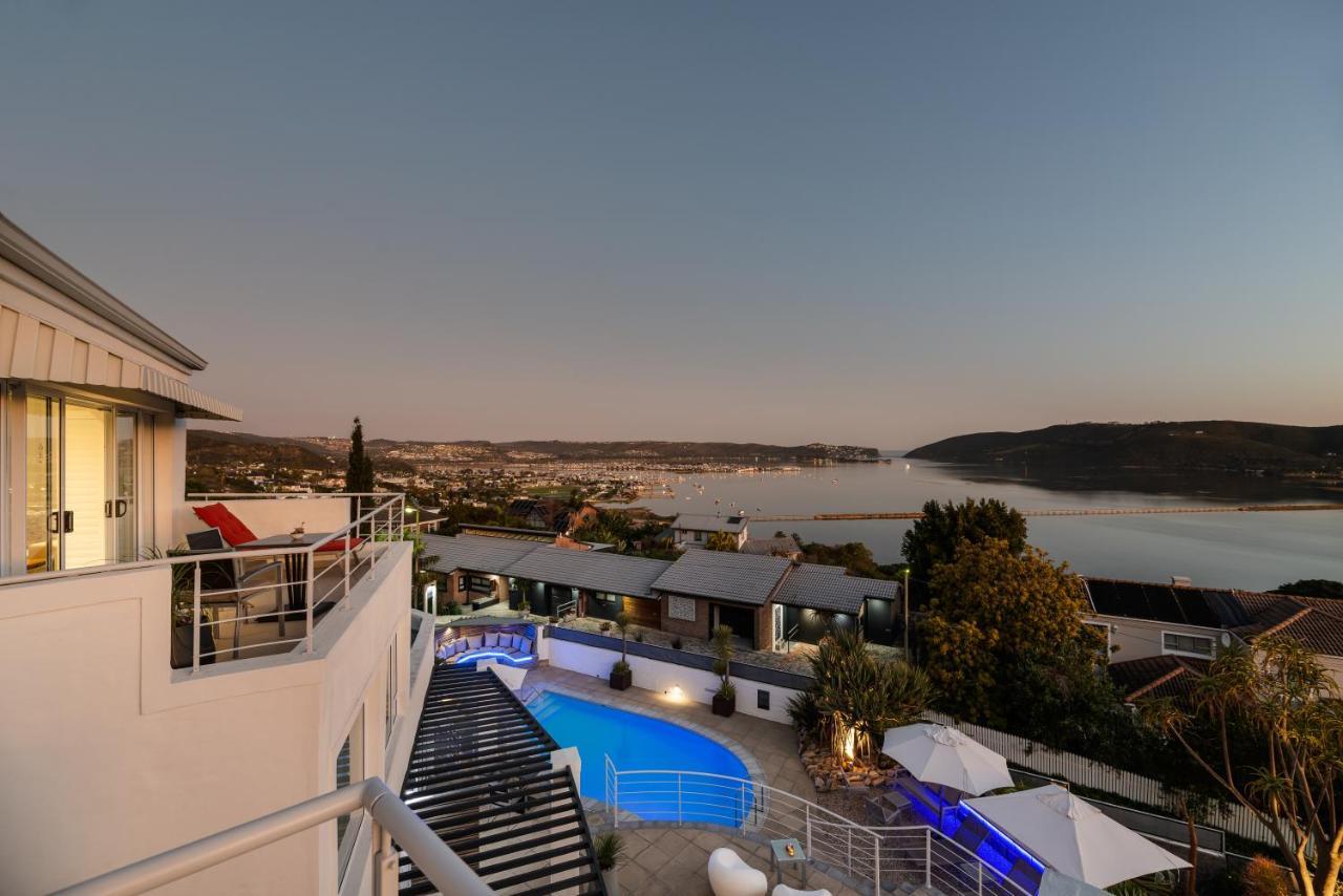 Villa Afrikana Guest Suites By Knysna Paradise Collection Eksteriør bilde
