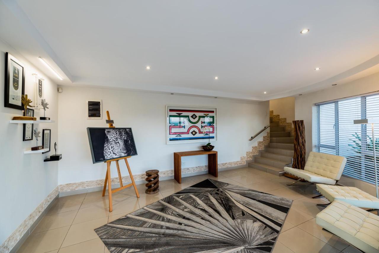 Villa Afrikana Guest Suites By Knysna Paradise Collection Eksteriør bilde