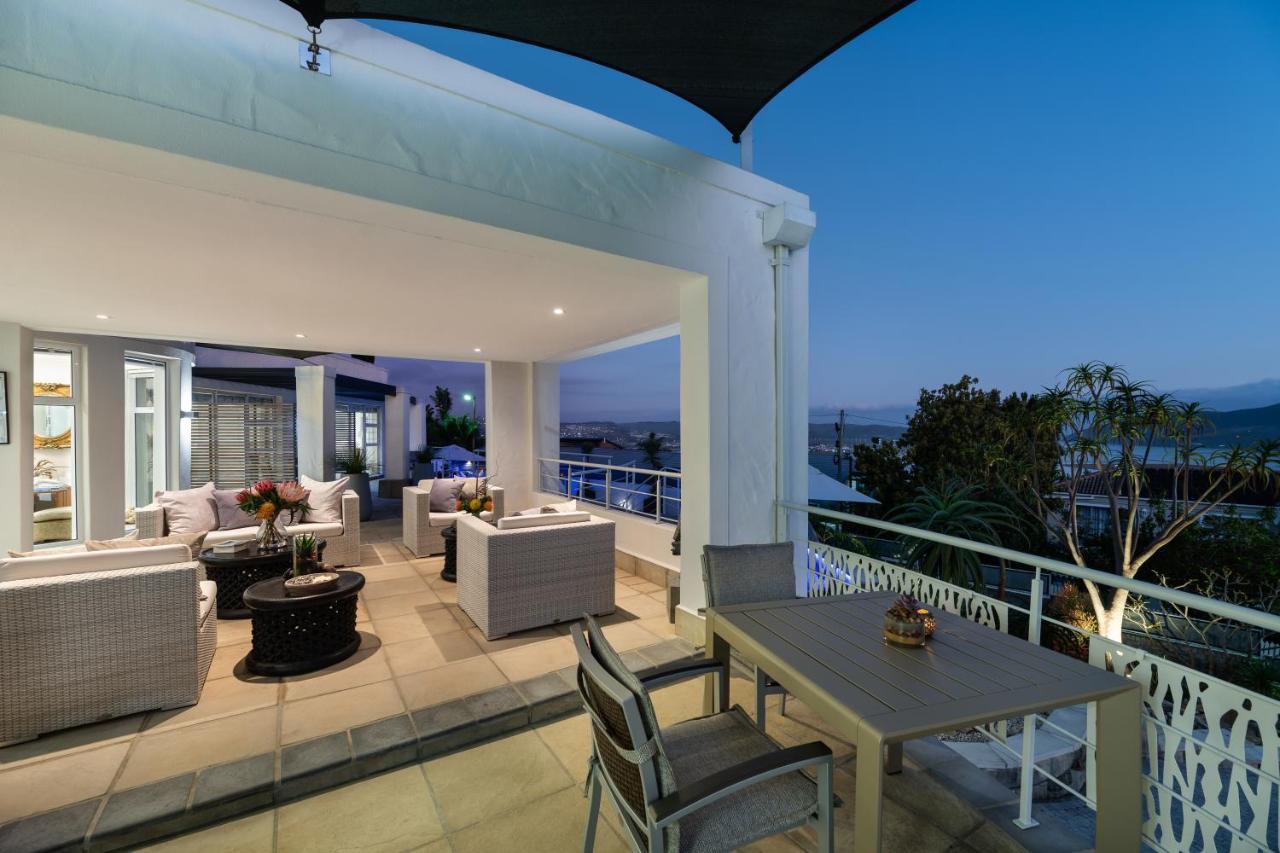 Villa Afrikana Guest Suites By Knysna Paradise Collection Eksteriør bilde