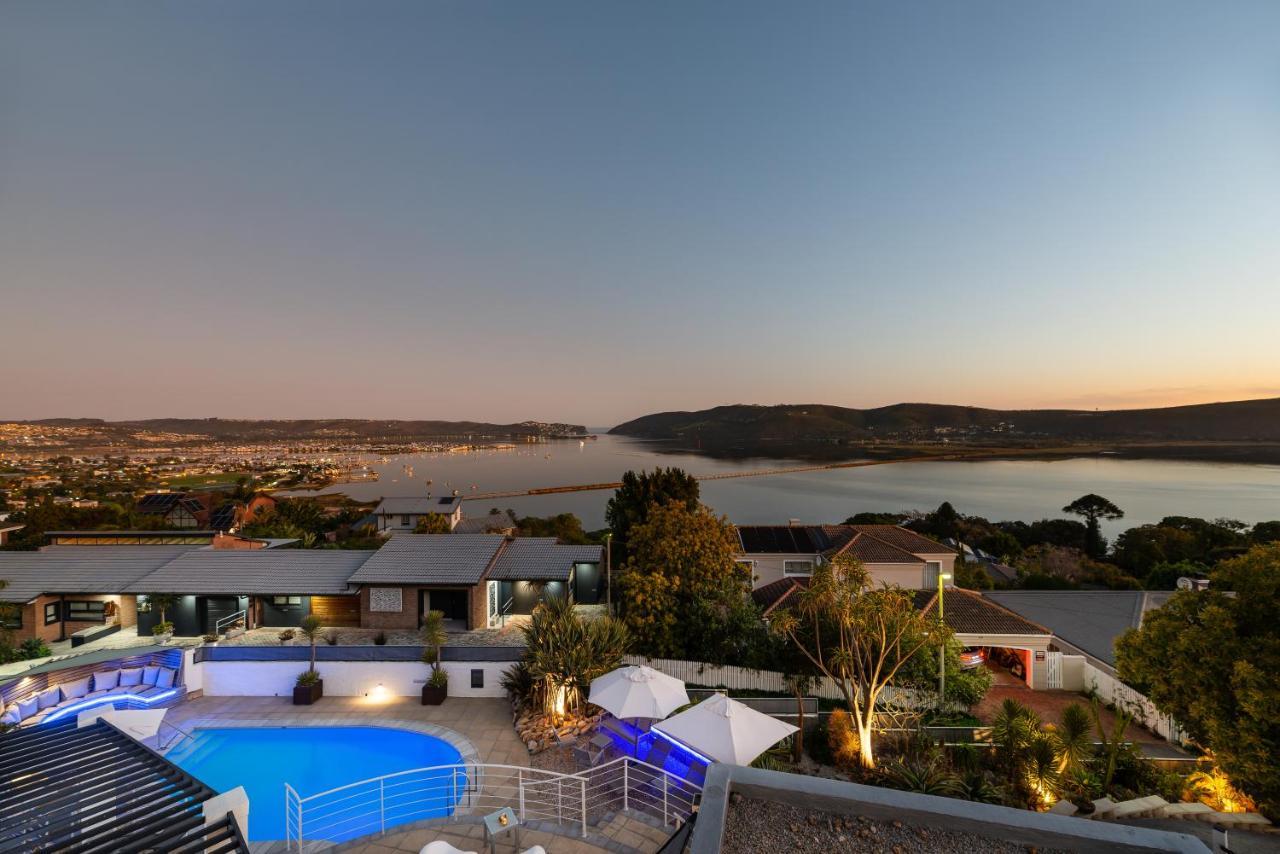 Villa Afrikana Guest Suites By Knysna Paradise Collection Eksteriør bilde