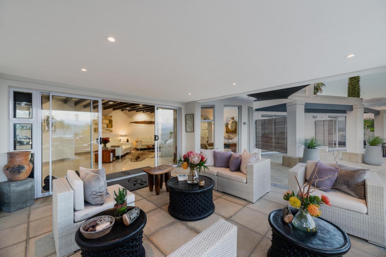 Villa Afrikana Guest Suites By Knysna Paradise Collection Eksteriør bilde