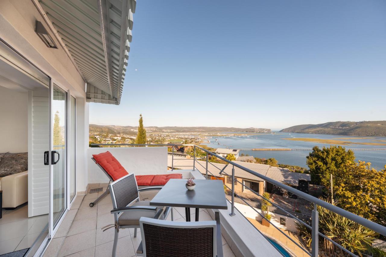 Villa Afrikana Guest Suites By Knysna Paradise Collection Eksteriør bilde