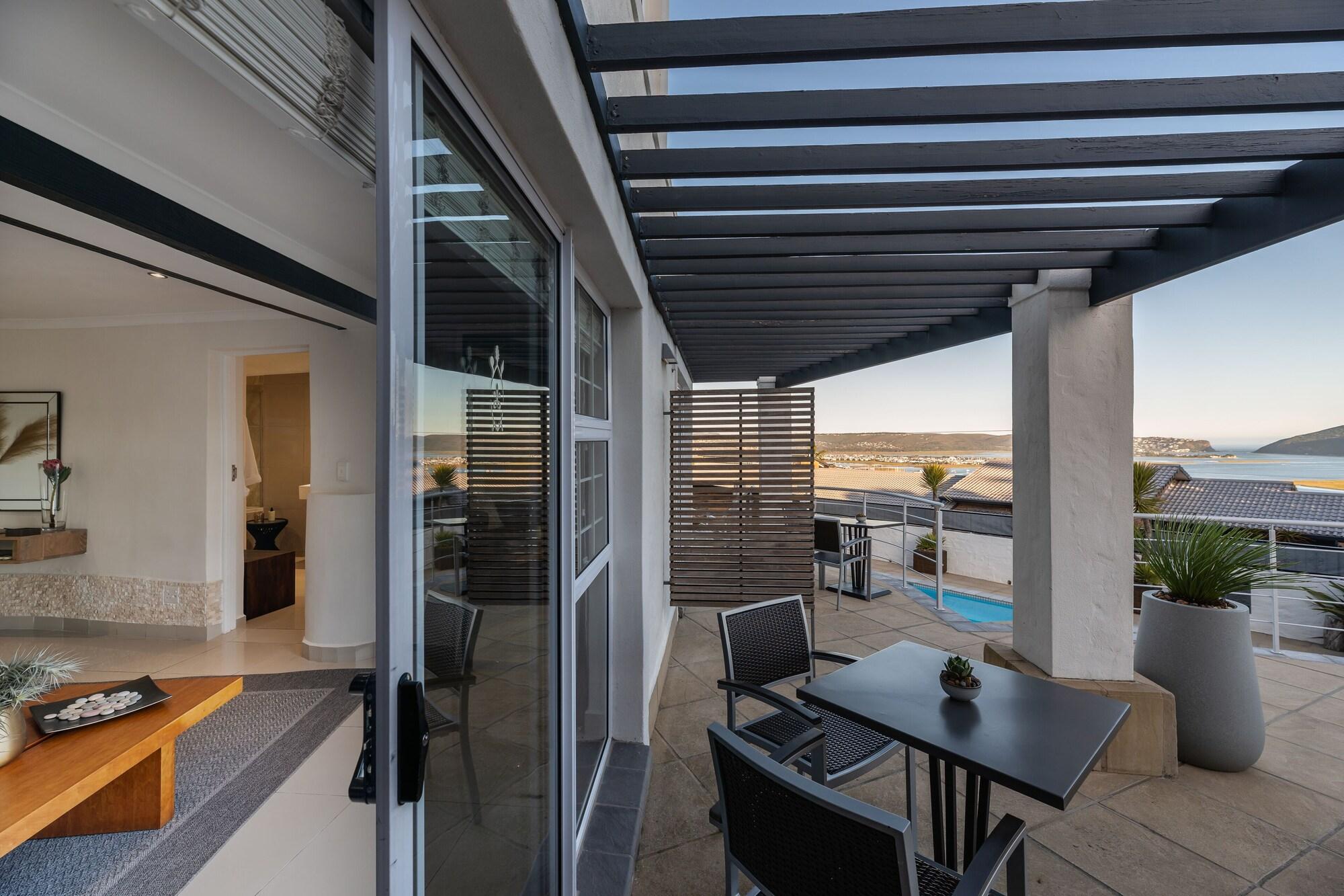 Villa Afrikana Guest Suites By Knysna Paradise Collection Eksteriør bilde