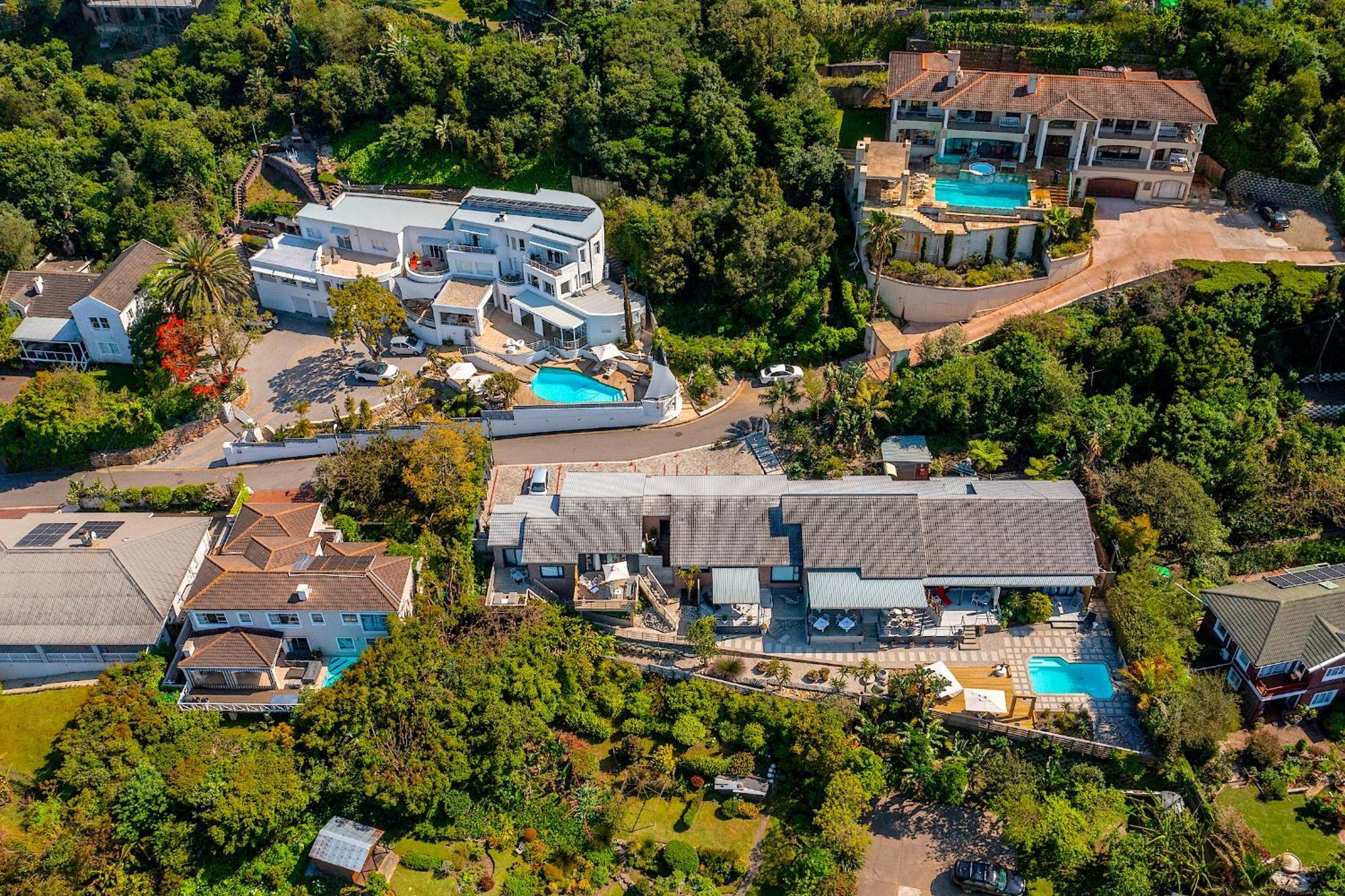 Villa Afrikana Guest Suites By Knysna Paradise Collection Eksteriør bilde
