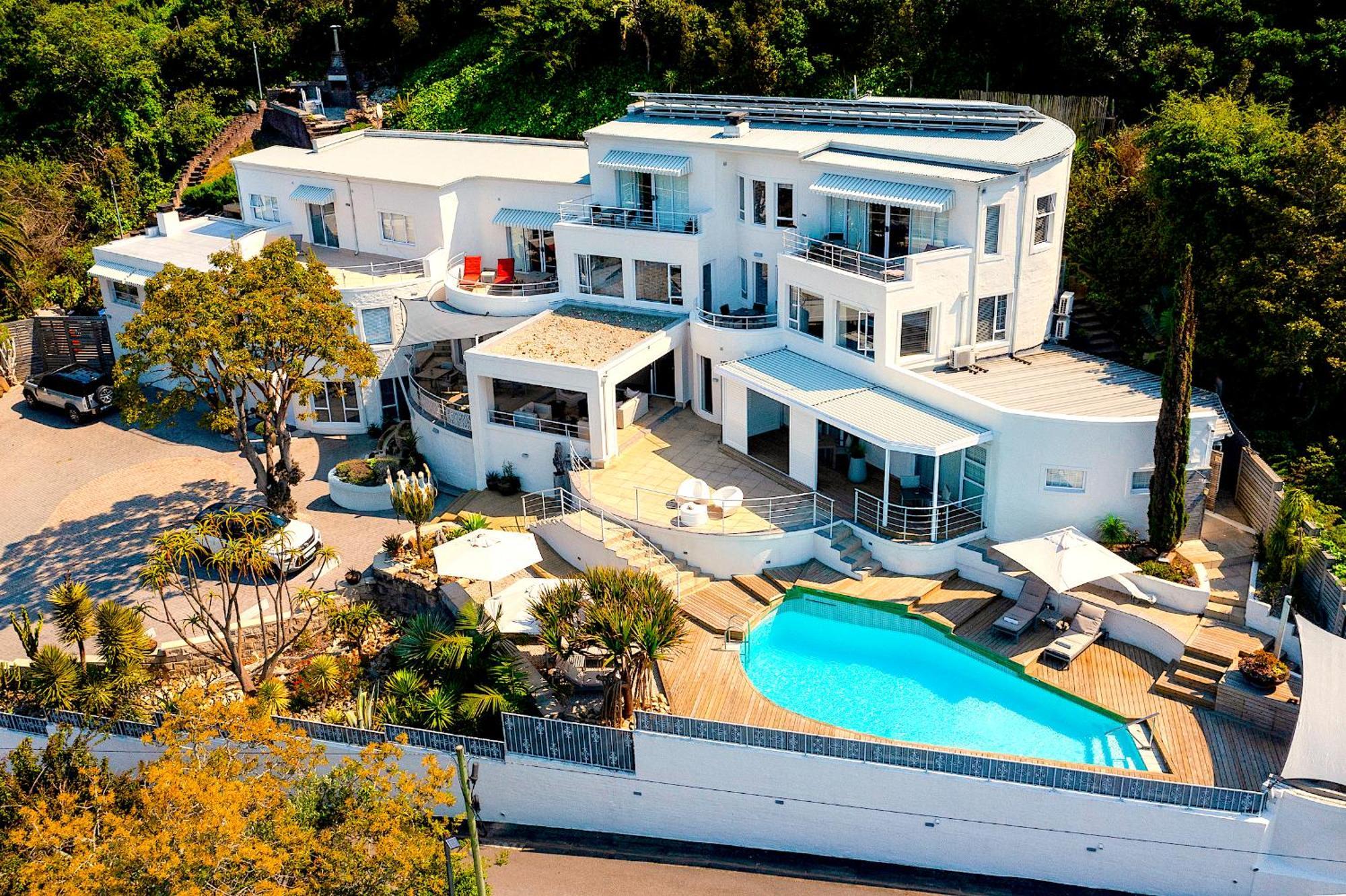 Villa Afrikana Guest Suites By Knysna Paradise Collection Eksteriør bilde