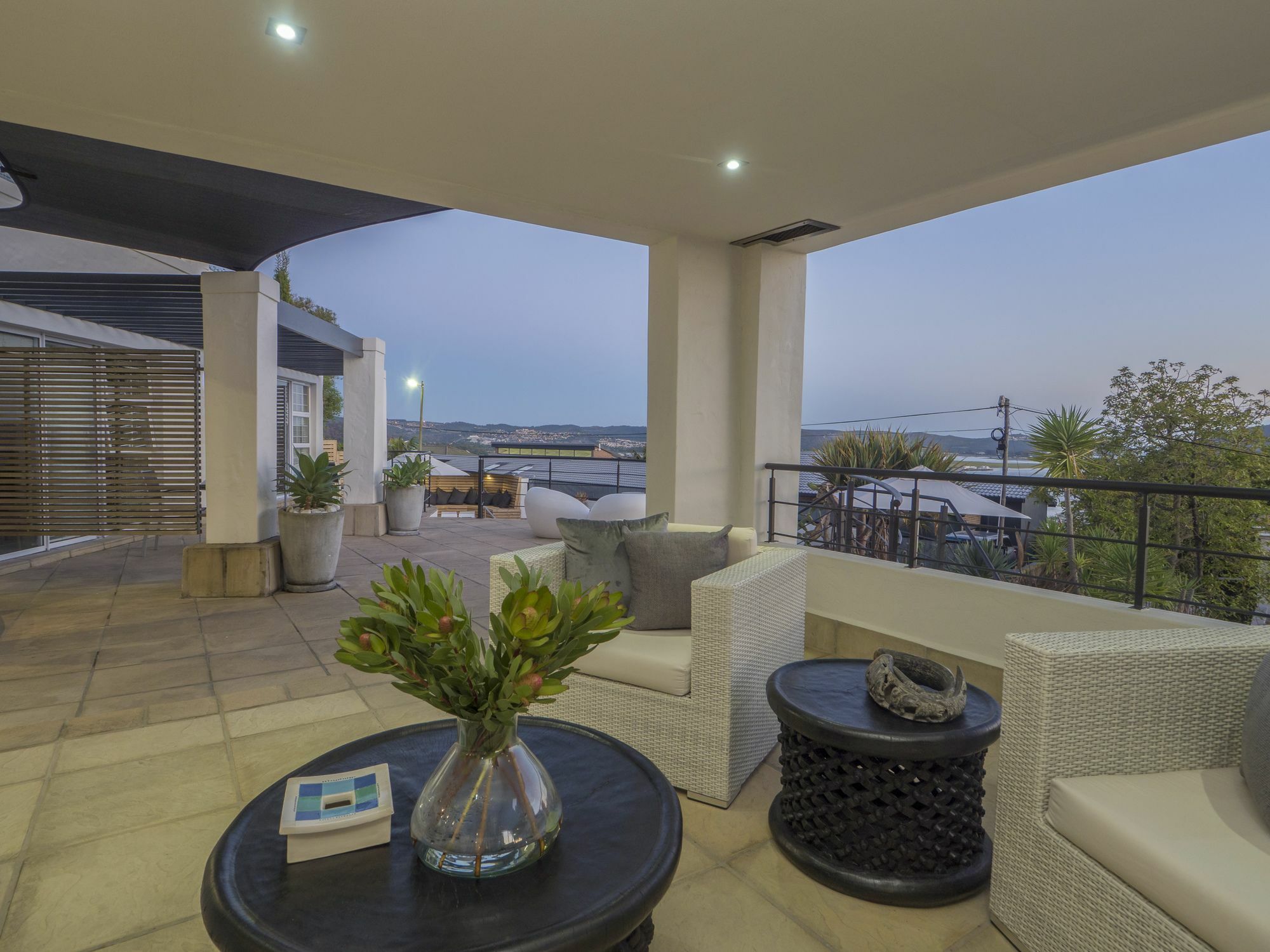 Villa Afrikana Guest Suites By Knysna Paradise Collection Eksteriør bilde